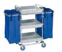 Vasketøjskurv Med Hjul - Fagor