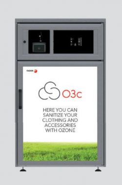 LANGTIDSLEJE Vaskemaskine, 14 kg, FAGOR LA-14 TP2 E