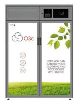 LANGTIDSLEJE Vaskemaskine, 14 kg, FAGOR LA-14 TP2 E