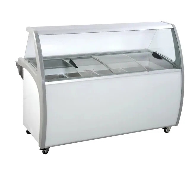 Isdisk / isfryser 12 varianter SIC12WB