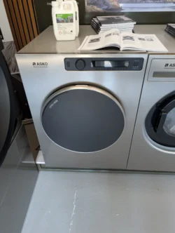 DEMO Asko TDC 1485VI.S fra eget showroom